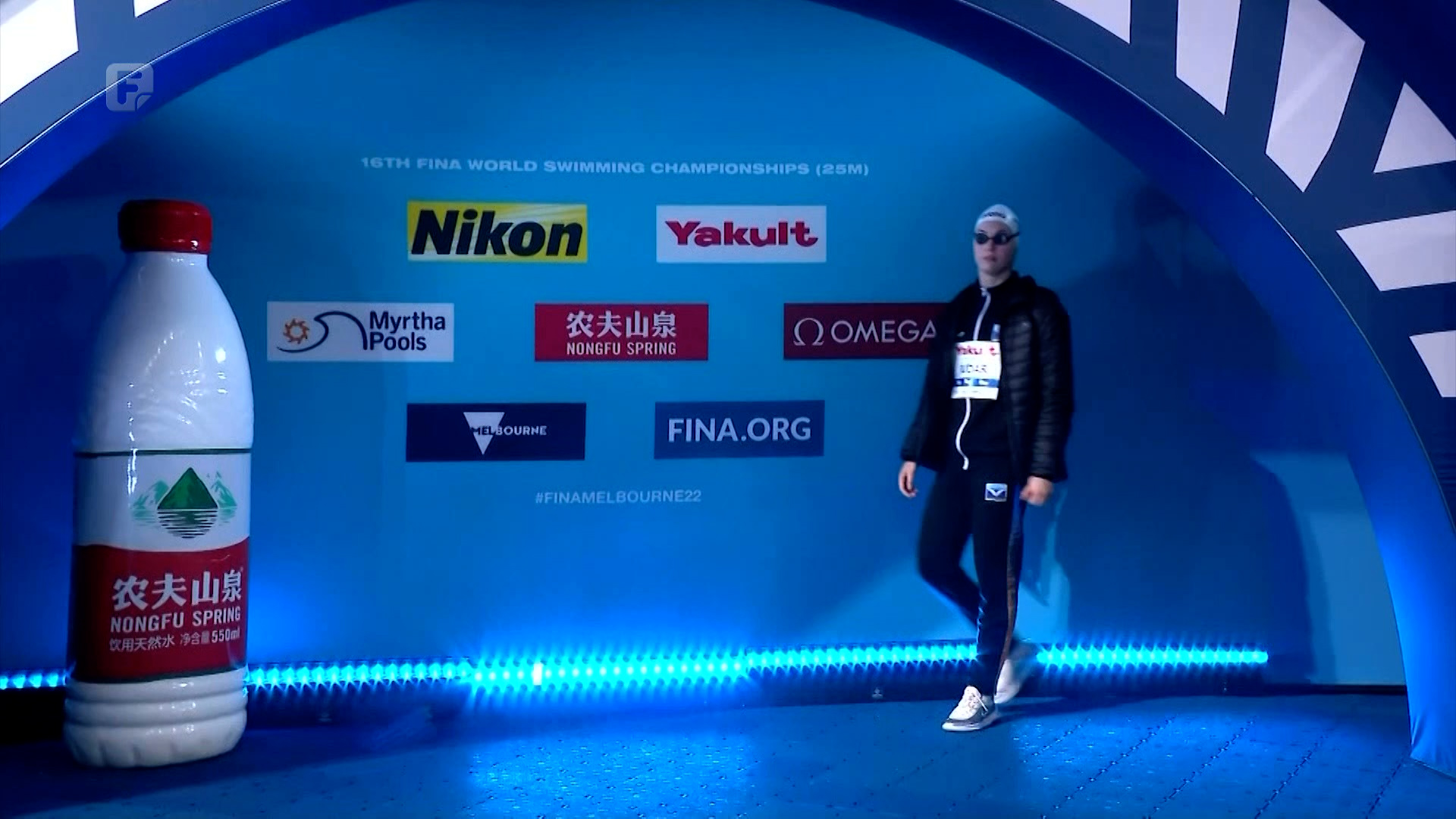 SP u plivanju – peto mjesto Lane Pudar na 200 metara delfin obilježila je ovo natjecanje